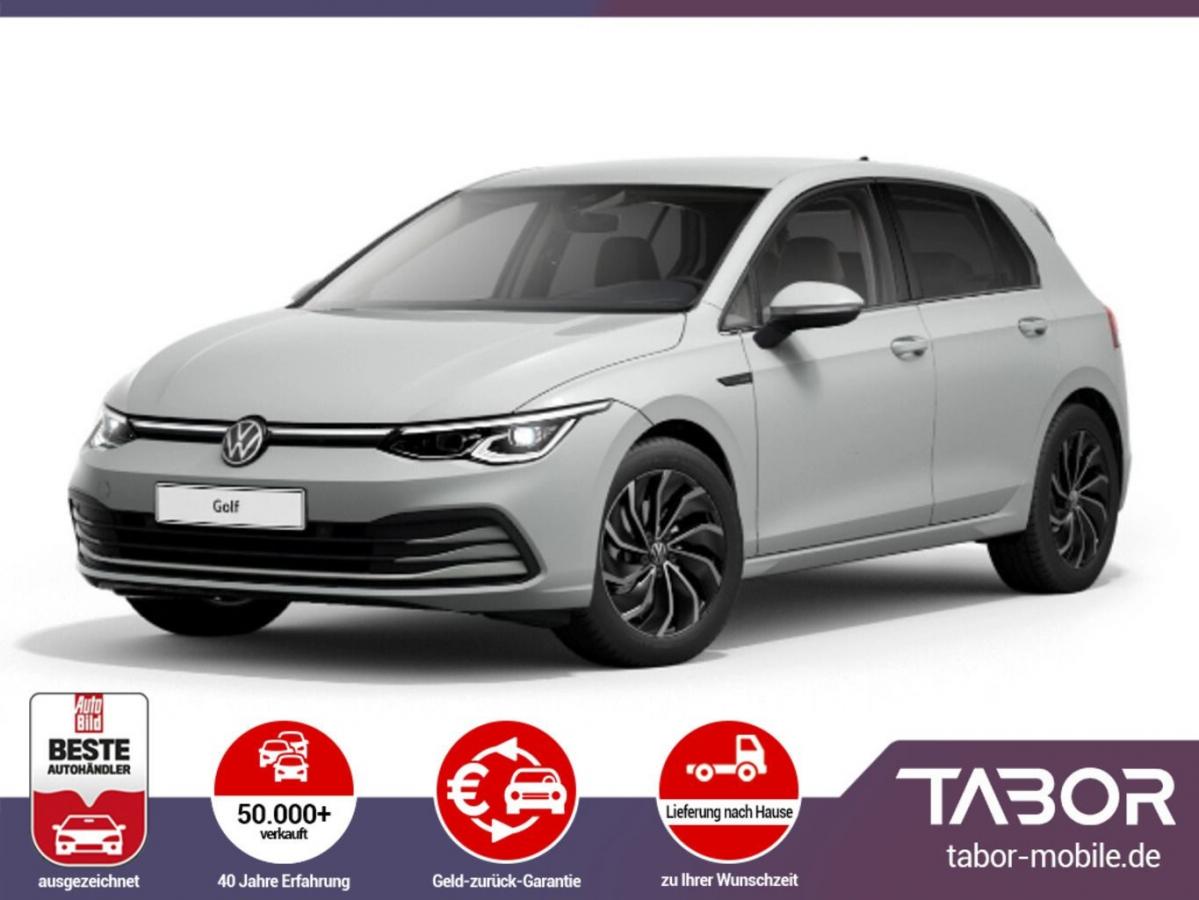 VW Golf VIII  1.5 TSI ACT Style
