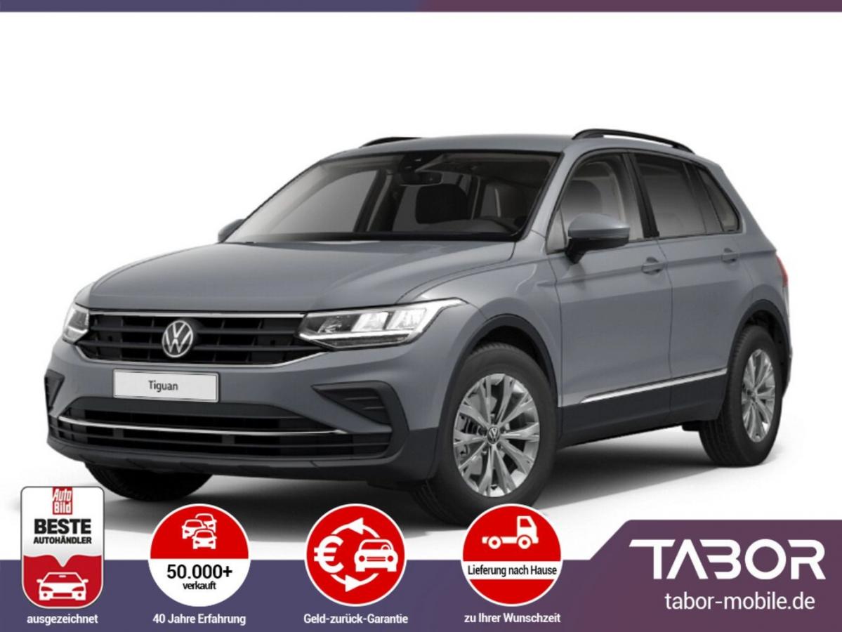 VW Tiguan II  1.5 TSI OPF ACT Join DSG (7-Gang)