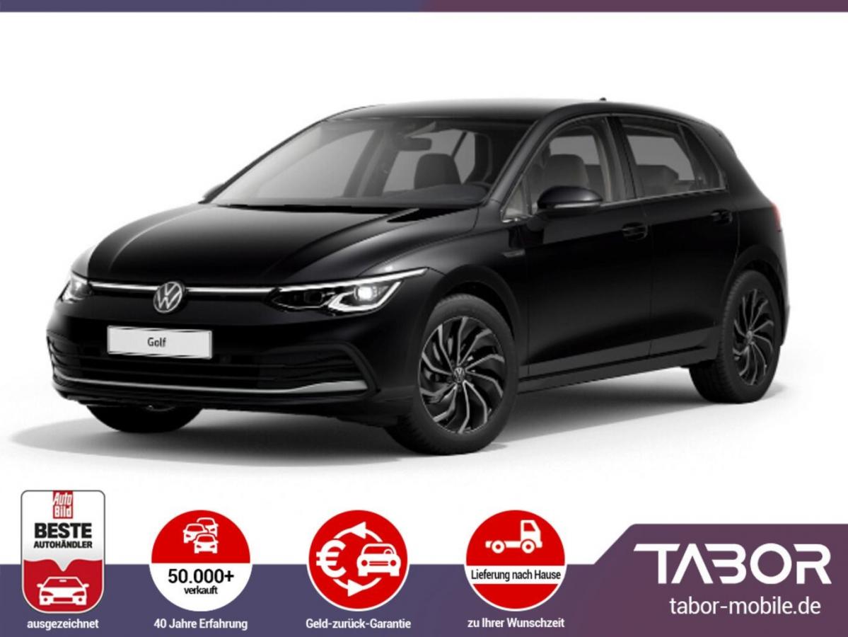 VW Golf VIII  1.5 TSI ACT Style