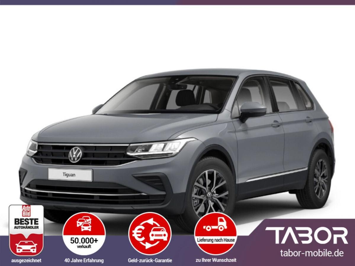 VW Tiguan II  1.5 TSI OPF Elegance DSG