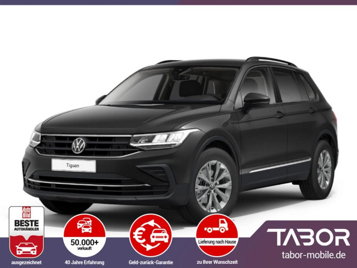 VW Tiguan II  1.5 TSI OPF ACT Join DSG (7-Gang)
