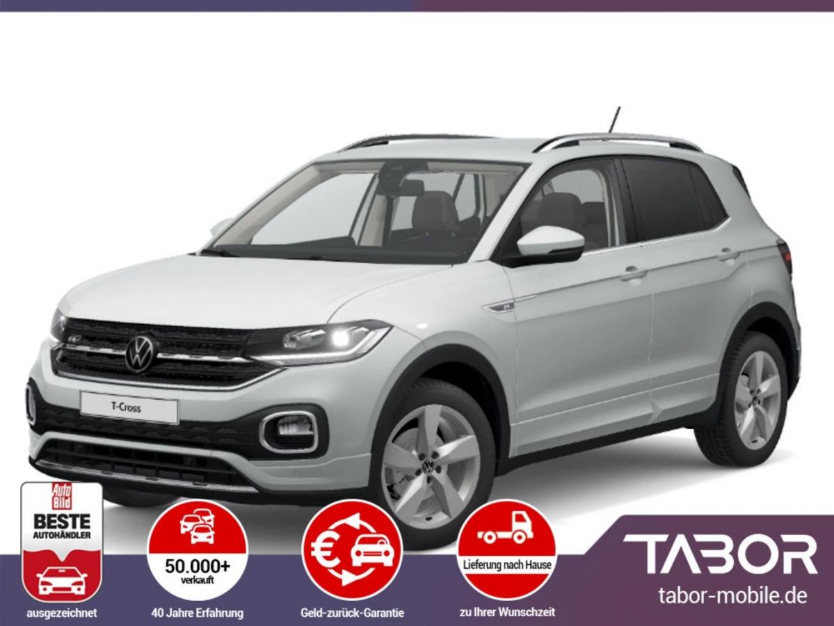 VW T-Cross 1.Generation  1.0 TSI OPF Life DSG (7-Gang)