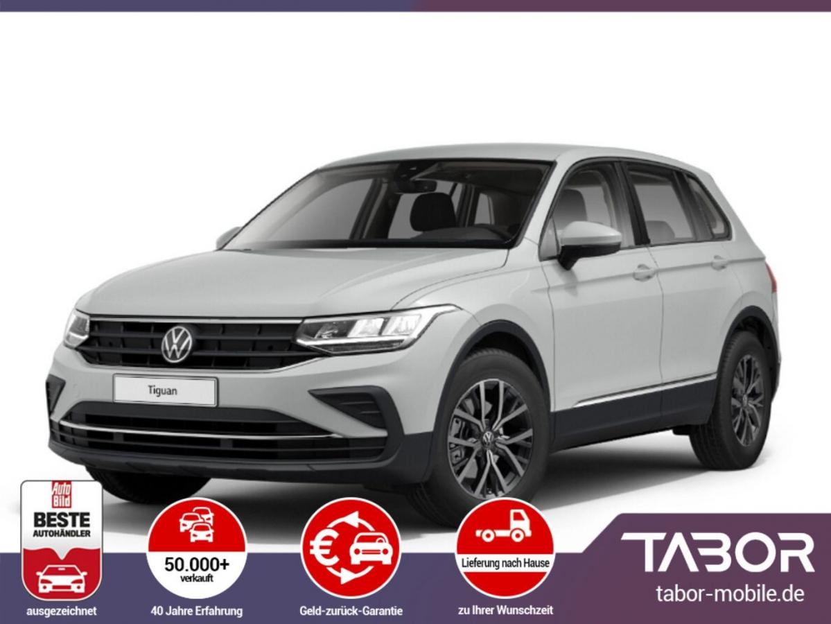 Volkswagen Tiguan 1.5 TSI 130 FL LED AppCo PDC Klimaaut 17Z image