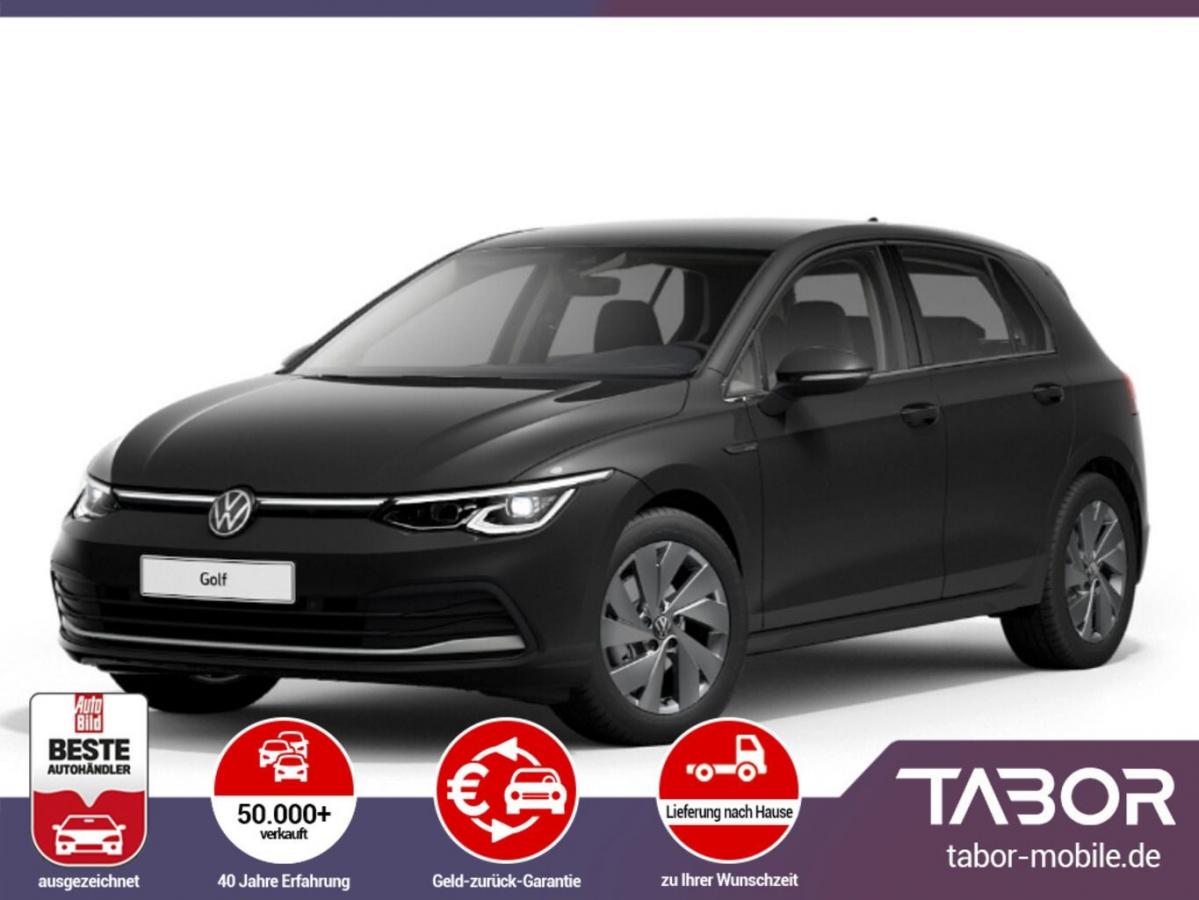 VW Golf VIII  1.5 TSI ACT Style