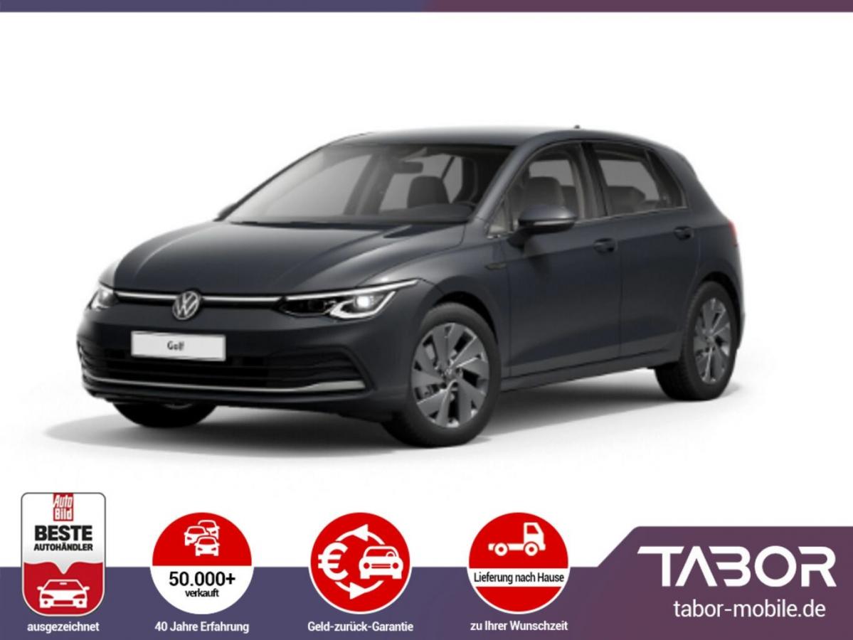 VW Golf VIII  1.5 TSI ACT Style