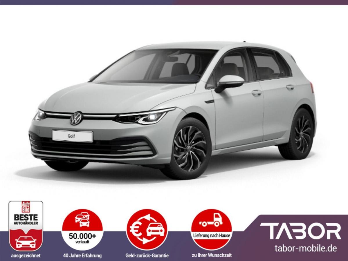 VW Golf VIII  1.5 TSI ACT Style