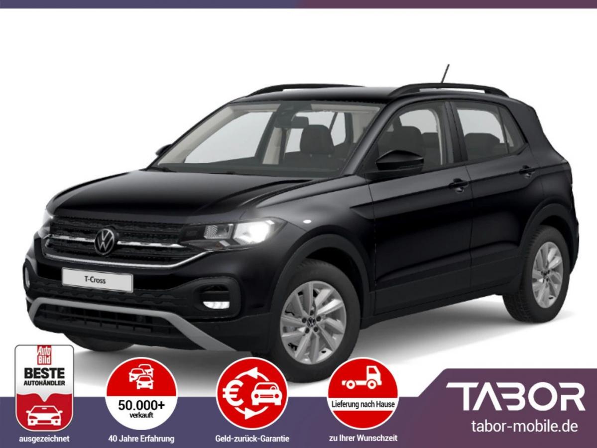VW T-Cross 1.Generation  1.5 TSI ACT OPF Life DSG (7-Gang)
