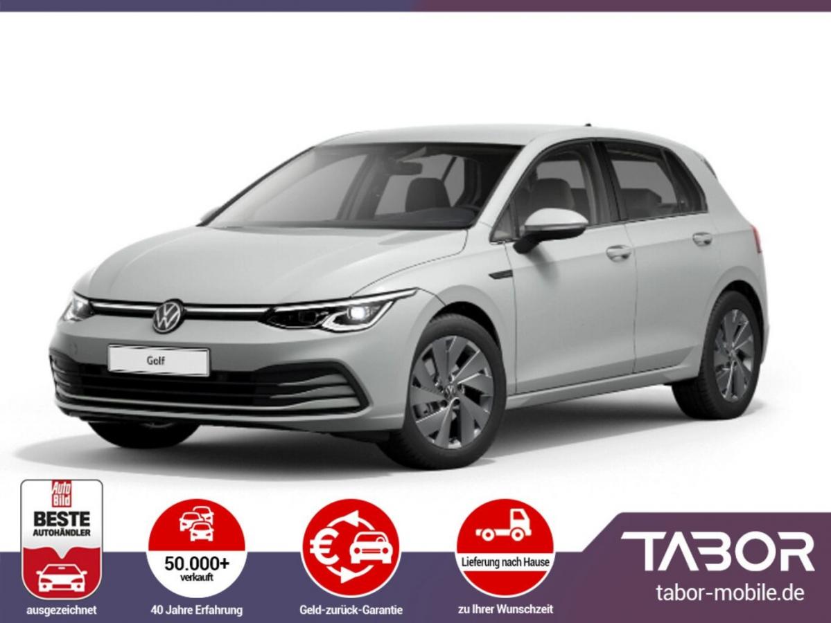 VW Golf VIII  1.5 TSI ACT Style