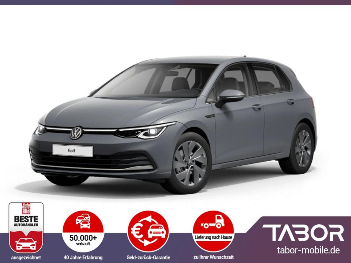 VW Golf VIII  1.5 TSI ACT Style