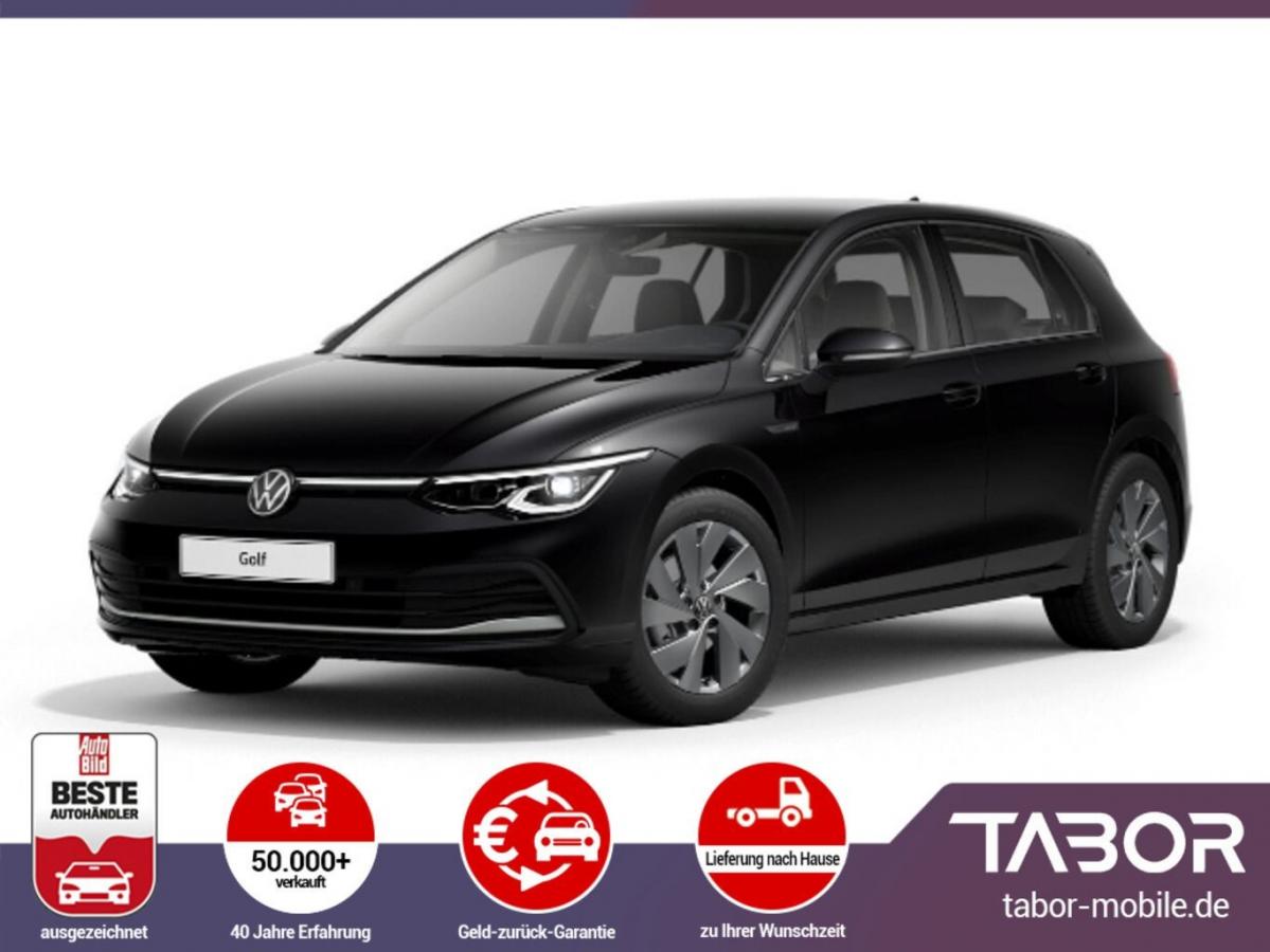 VW Golf VIII  1.5 TSI ACT Style