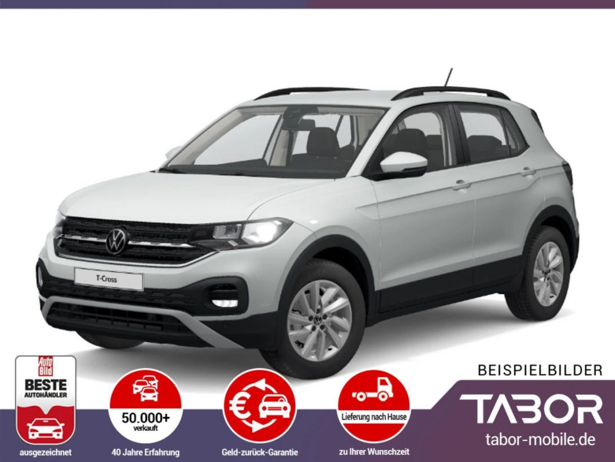 VW T-Cross 1.Generation  1.5 TSI ACT OPF Life DSG (7-Gang)