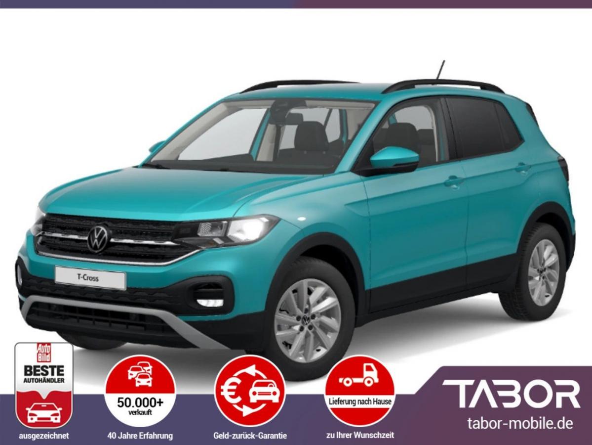 VW T-Cross 1.Generation  1.5 TSI ACT OPF Life DSG (7-Gang)