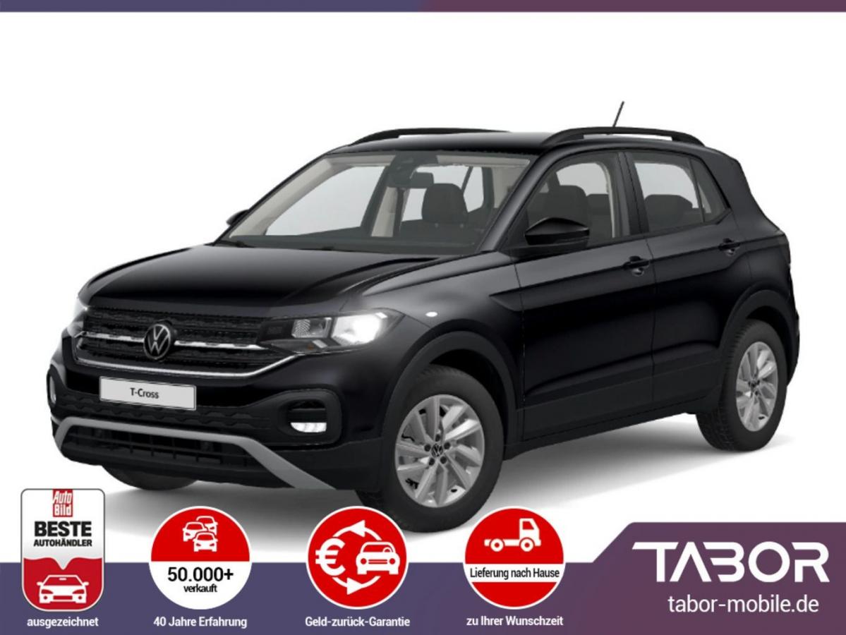 VW T-Cross 1.Generation  1.5 TSI ACT OPF Life DSG (7-Gang)