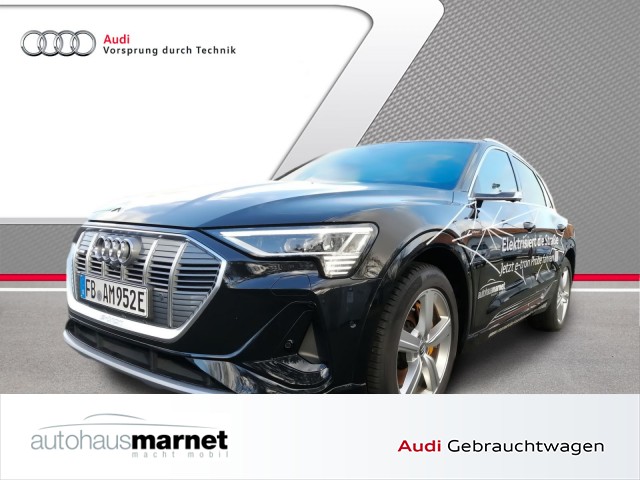 Audi e-tron GE  55 quattro