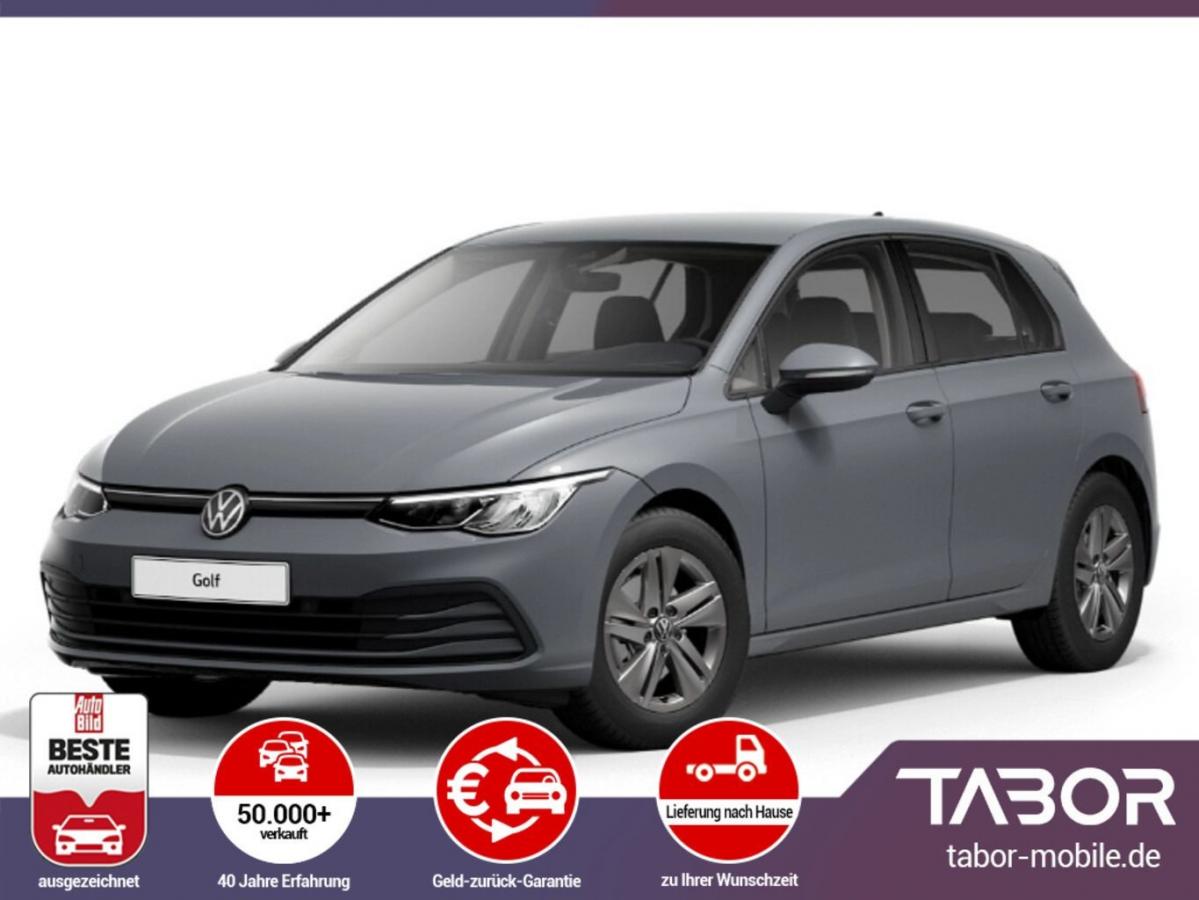 VW Golf VIII  1.5 TSI ACT Life