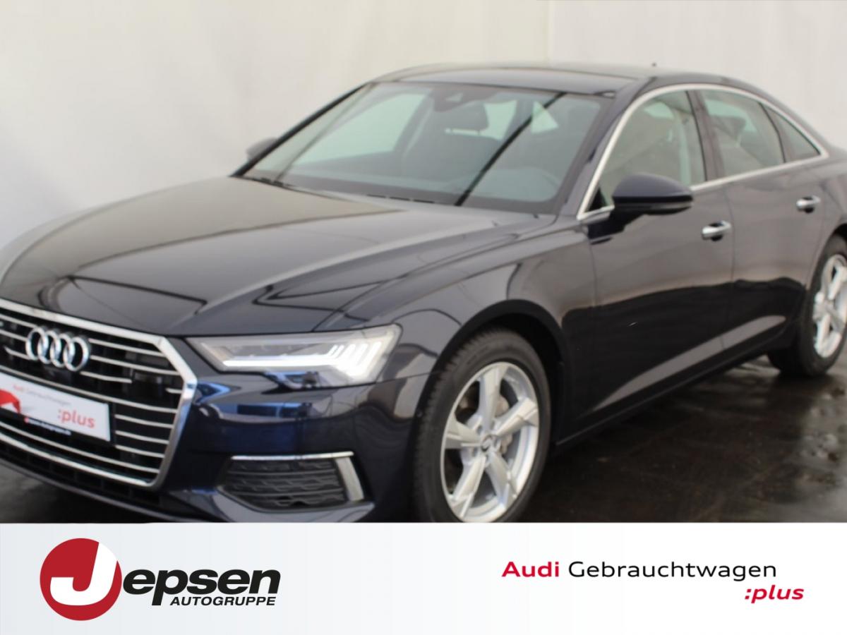 Audi A6 C8  40 TDI design quattro S tronic