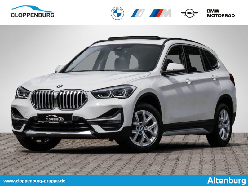 BMW X1 F48  sDrive20d M Sport Steptronic