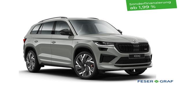 Skoda Kodiaq 1.Generation  RS TSI 4x4 DSG