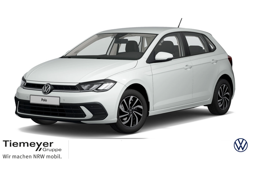 VW Polo VI  1.0 TSI OPF Highline DSG (7-Gang)