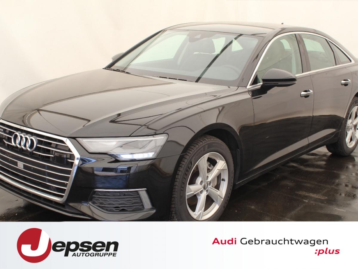 Audi A6 C8  40 TDI design quattro S tronic