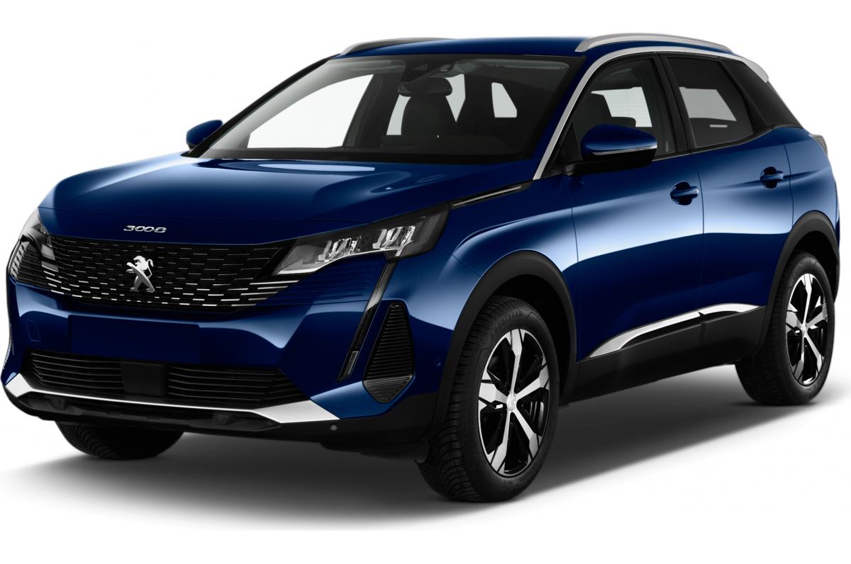 Peugeot 3008 2. Generation  1.6 HYBRID 225 GT Pack e-EAT8