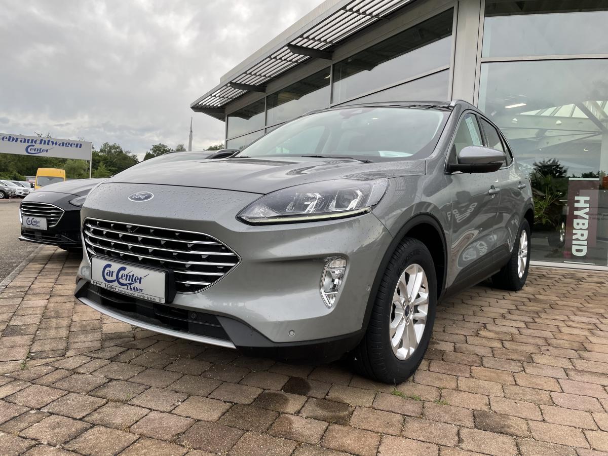 Ford Kuga III  1.5 EcoBoost Vignale