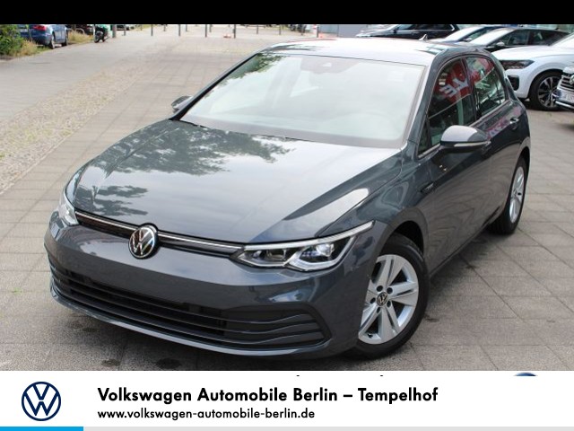 VW Golf VIII  2.0 TDI SCR UNITED DSG
