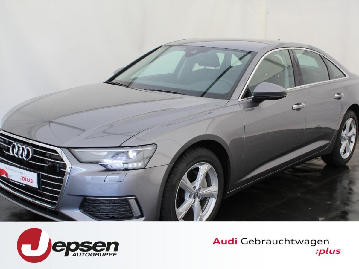 Audi A6 C8  40 TDI design quattro S tronic