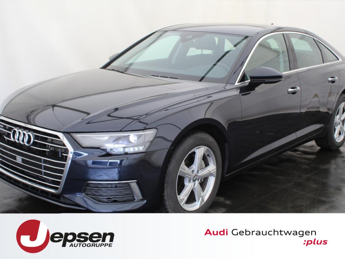 Audi A6 C8  40 TDI design quattro S tronic