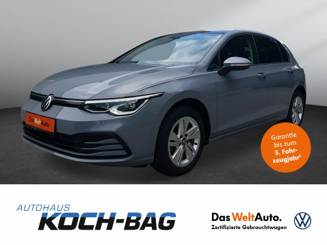 VW Golf VIII  Variant 1.0 TSI Life