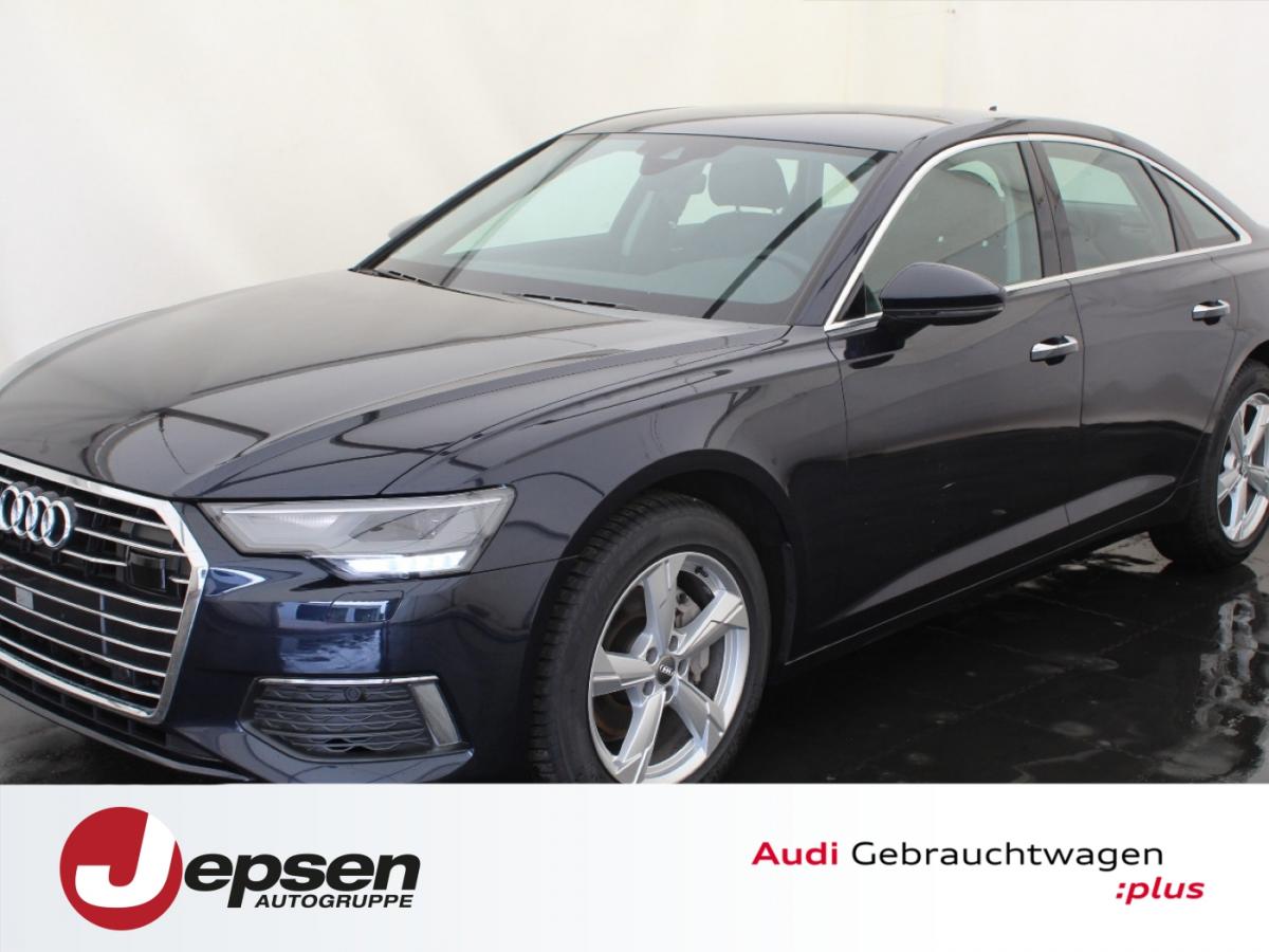 Audi A6 C8  40 TDI design quattro S tronic