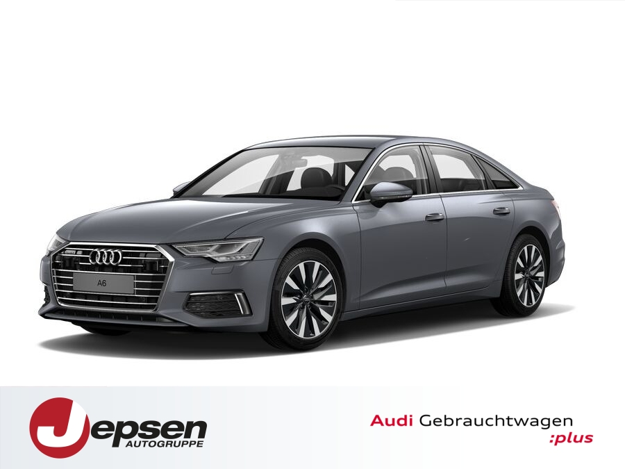 Audi A6 C8  40 TDI design quattro S tronic