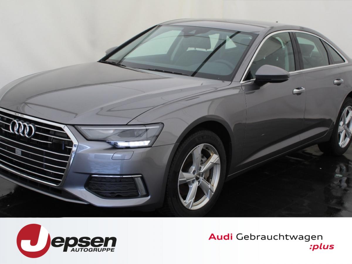 Audi A6 C8  40 TDI design quattro S tronic