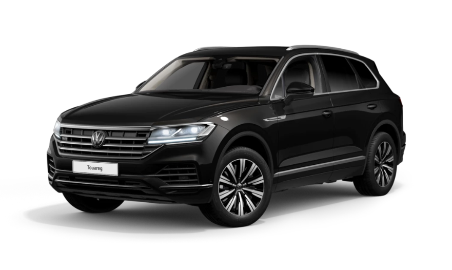VW Touareg III  4.0 V8 TDI SCR Last Edition 4MOTION Tiptronic