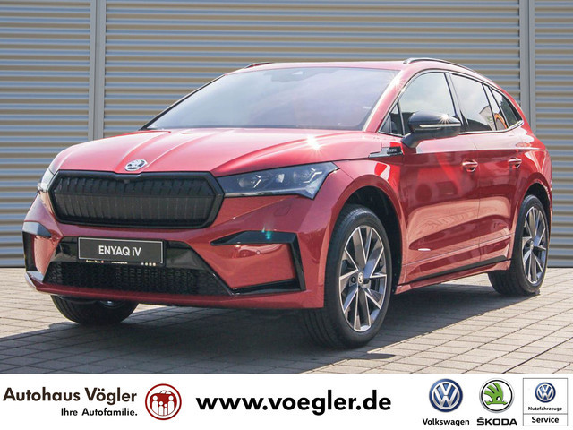 Skoda Enyaq iV 1.Generation  60 Sportline