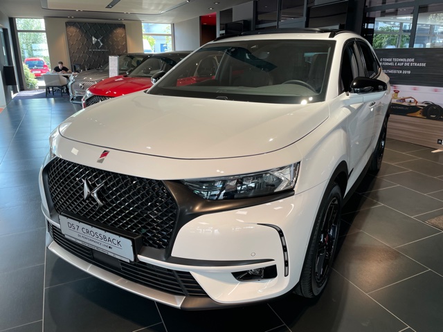 DS Automobiles DS 7 Crossback 1.Generation  BlueHDi 180 Be Chic Automatik