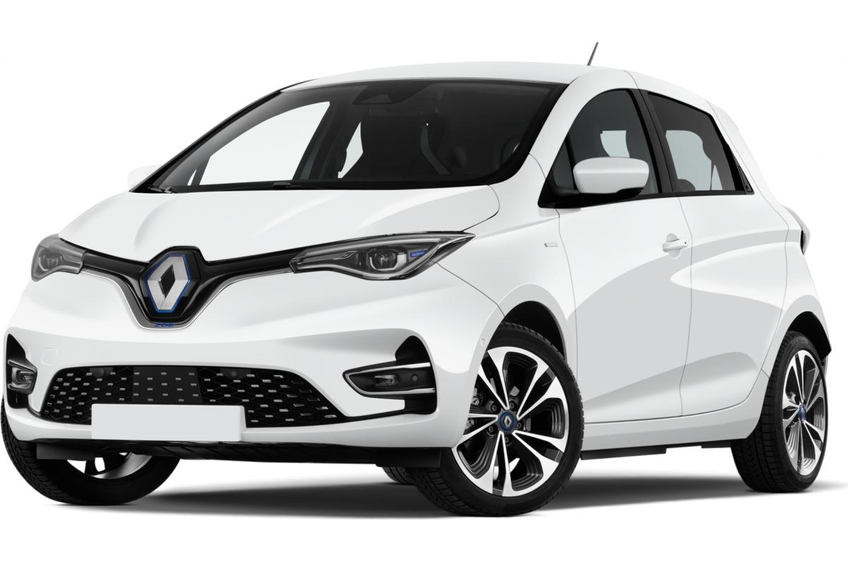 Renault Zoe 1.Generation  R135 Z.E. 50 (52 kWh) Experience (mit Batteriemiete)