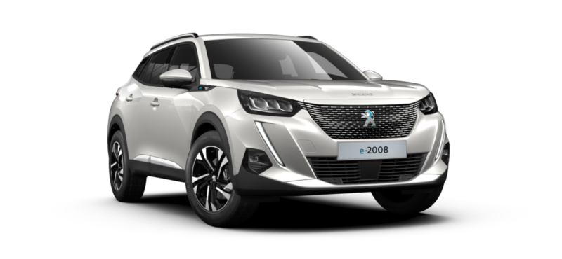 Peugeot 2008 2.Generation e- Allure Pack