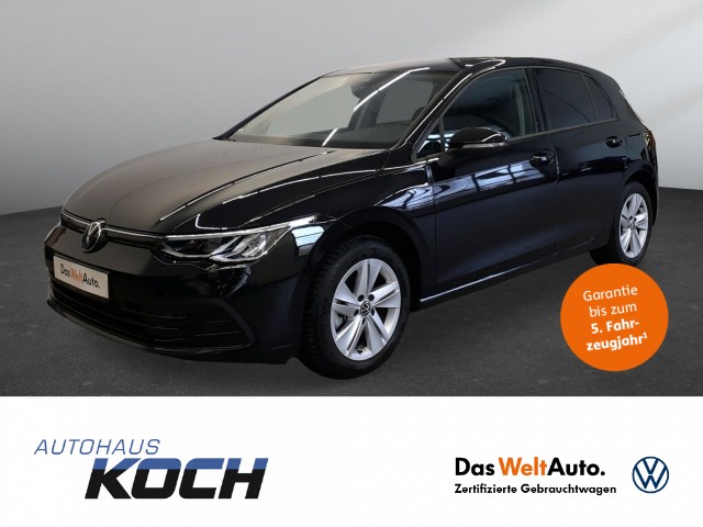 VW Golf VIII  1.5 TSI ACT Style