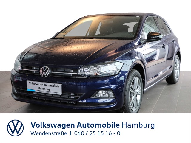 VW Polo VI  1.0 TSI Comfortline DSG (7-Gang)