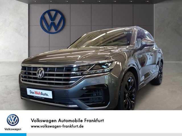 VW Touareg III  4.0 V8 TDI SCR R-Line 4MOTION Tiptronic