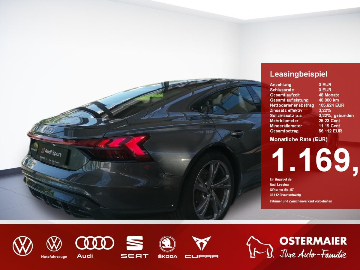 Audi e-tron GE  S Sportback quattro