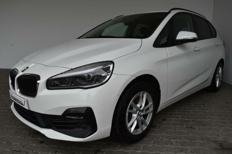 BMW 2er-Reihe Active/Gran Tourer F45/F46 220d Active Tourer Sport Line Steptronic