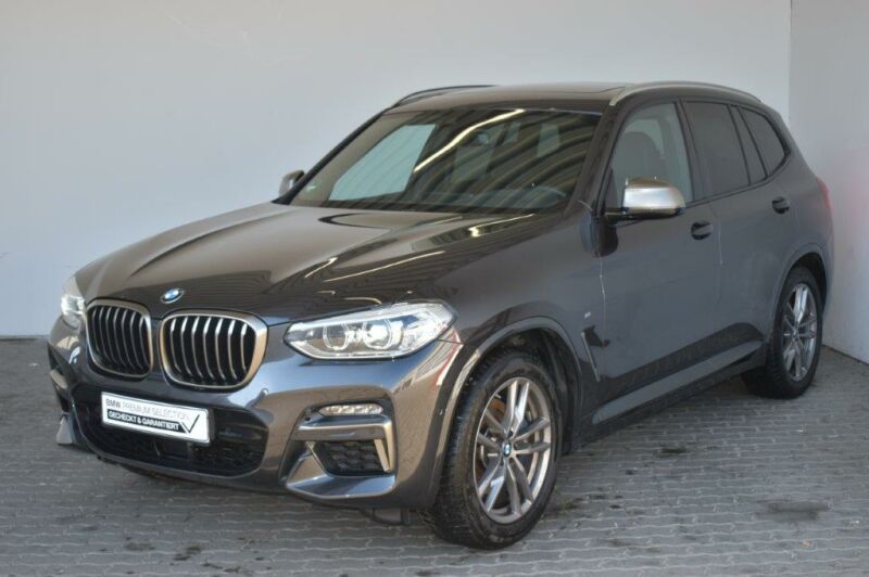 BMW X3 G01/F97  M40d Steptronic