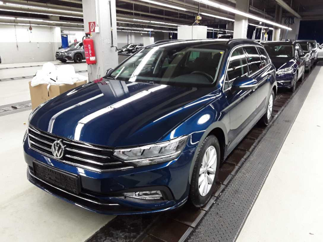VW Passat B8  Variant 1.5 TSI OPF Business DSG
