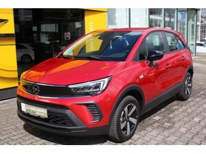 Opel Crossland 1.Generation  1.2 DI Turbo Business Edition Automatik