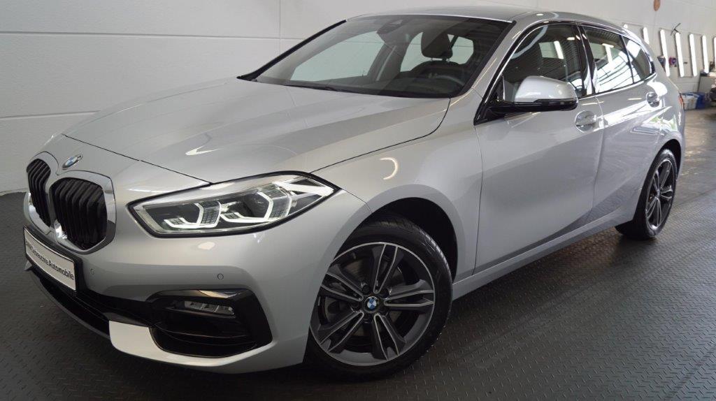 BMW 1er-Reihe F40 118i Sport Line Steptronic (DKG)