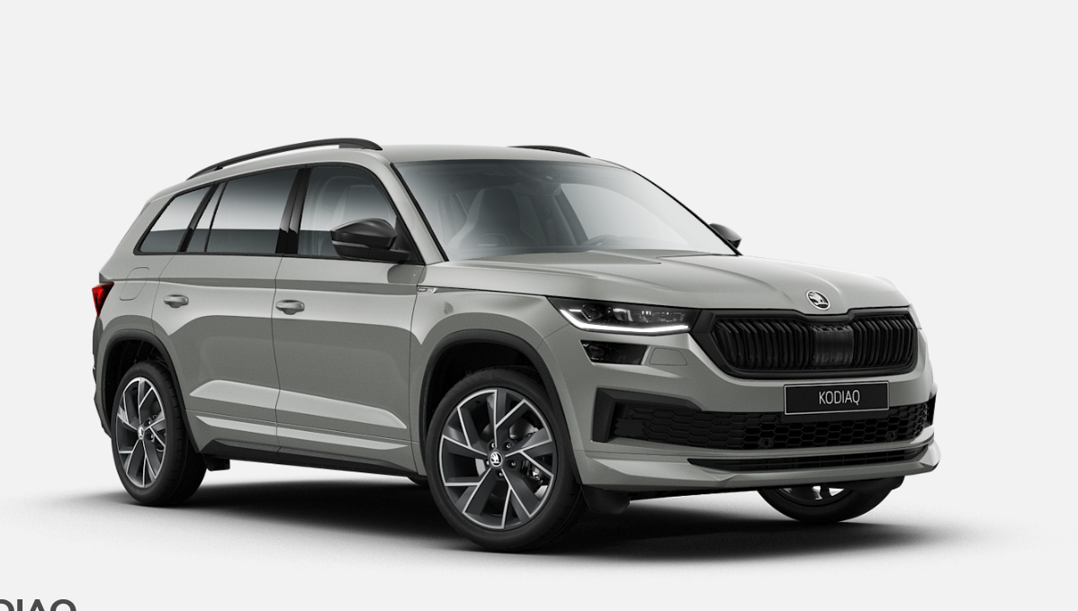 Skoda Kodiaq 1.Generation  2.0 TDI SCR Clever DSG