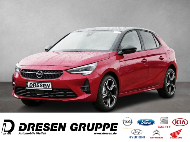 Opel Corsa F  1.2 DI Turbo Ultimate