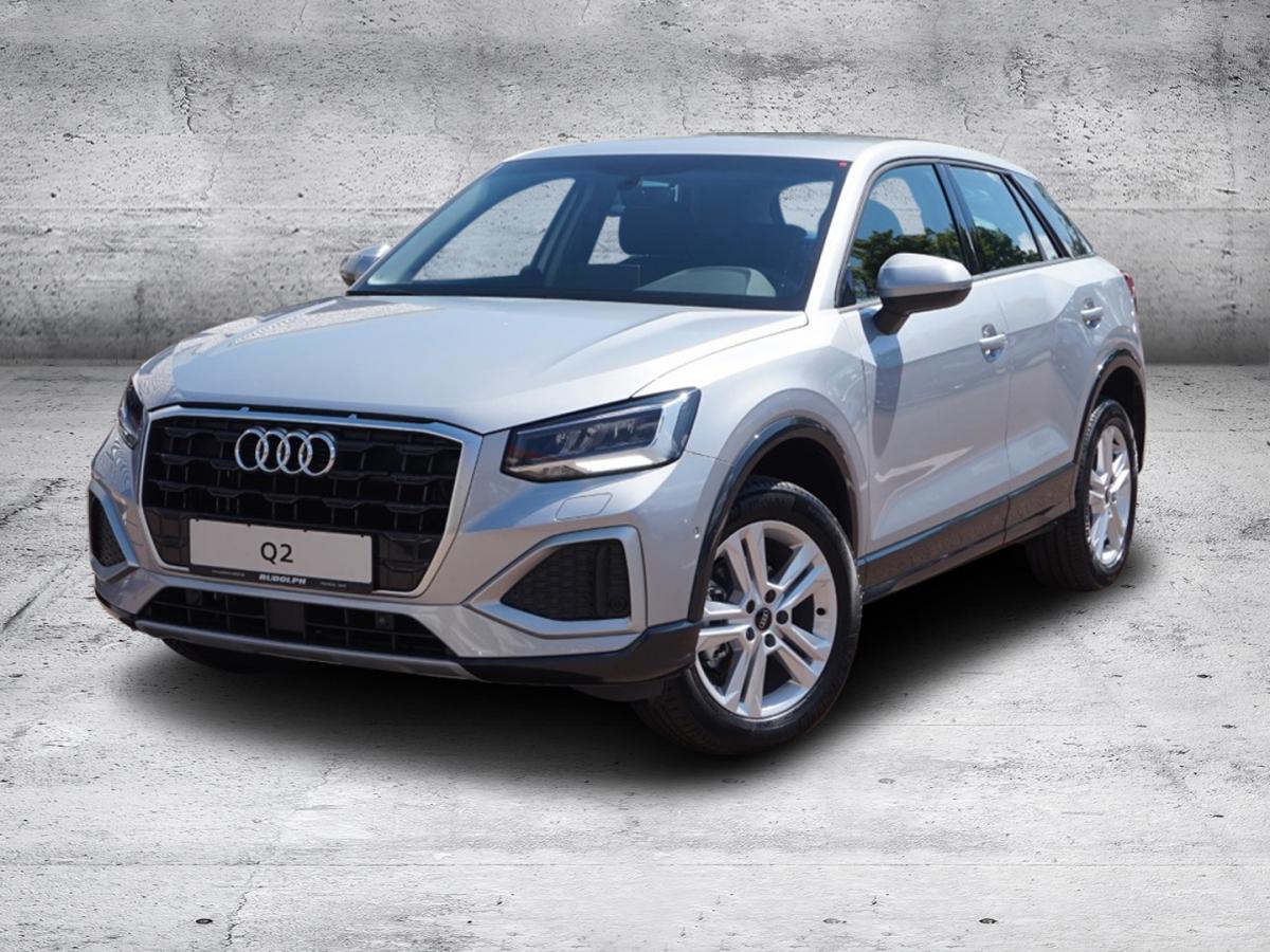 Audi Q2 GA  35 TFSI S line S tronic